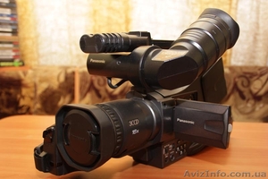 Цифровая профессиональная трехматричная видеокамера  - <ro>Изображение</ro><ru>Изображение</ru> #1, <ru>Объявление</ru> #791904