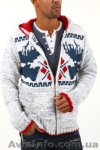Модные итальянские кофты для мужчин