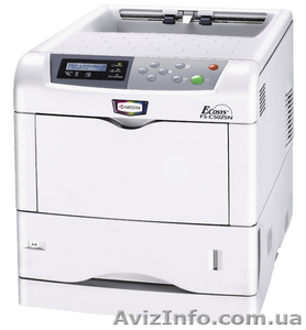 Лазерный принтер Kyocera FS-C5025N  - <ro>Изображение</ro><ru>Изображение</ru> #1, <ru>Объявление</ru> #814605