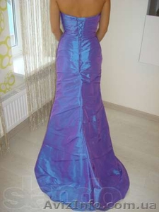 Эксклюзивное свадебное/вечернее/бальное платье американского дизайнера - <ro>Изображение</ro><ru>Изображение</ru> #1, <ru>Объявление</ru> #832560