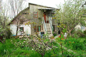 Дача у моря Орджоникидзе 4 сот. Крым Феодосия