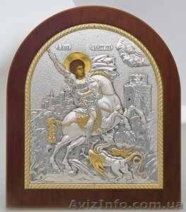 Православные  иконы из Греции 