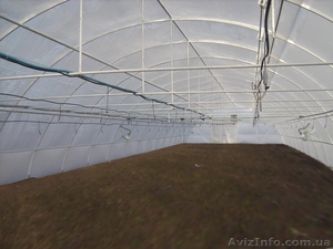 Промышленная Теплица для фермера