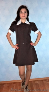  Школьная форма СССР для выпускников ,  Полтава ,  Мариуполь