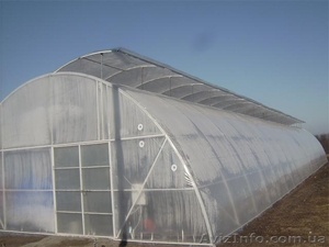 Промышленная Теплица для фермерских хозяйств