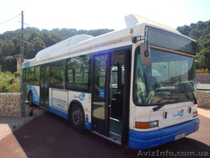 Продам автобусы Volvo GX 217 - <ro>Изображение</ro><ru>Изображение</ru> #1, <ru>Объявление</ru> #890509
