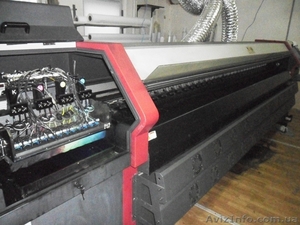 Широкоформатный принтер Flora LJ 320SW (макс. ширина печати 3.2 м) - <ro>Изображение</ro><ru>Изображение</ru> #1, <ru>Объявление</ru> #899480