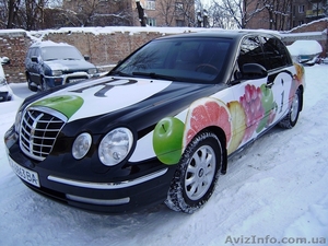 Реклама на транспорте, брендирование автомобиля,«Vector Art Group». - <ro>Изображение</ro><ru>Изображение</ru> #5, <ru>Объявление</ru> #917768