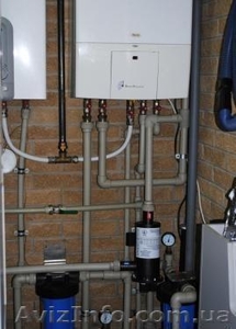 Электрические электродные котлы Обрій