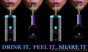 Соки MonaVie - что мы знаем о них.