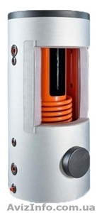 Продам водонагреватели (бойлера), аккумулирующие емкости  Drazice (Дражица) - <ro>Изображение</ro><ru>Изображение</ru> #1, <ru>Объявление</ru> #931187