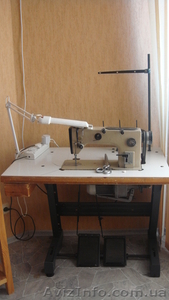 Швейная машина в хорошем состоянии - <ro>Изображение</ro><ru>Изображение</ru> #1, <ru>Объявление</ru> #928067