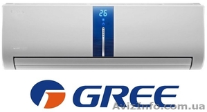 Gree продам кондиционер - <ro>Изображение</ro><ru>Изображение</ru> #1, <ru>Объявление</ru> #925290