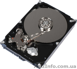 Ремонт жестких дисков.