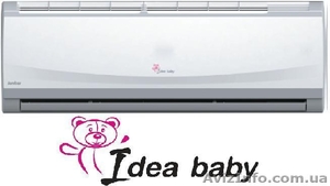 Продам кондиционеры Idea Baby - <ro>Изображение</ro><ru>Изображение</ru> #1, <ru>Объявление</ru> #925302