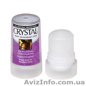 Дезодорант Crystal натуральный - <ro>Изображение</ro><ru>Изображение</ru> #1, <ru>Объявление</ru> #965110