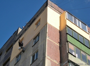 Утепление фасадов и герметизация  швов  - <ro>Изображение</ro><ru>Изображение</ru> #1, <ru>Объявление</ru> #965327