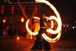 Огненное шоу ( Fireshow ) в Черкассах, Дыхание Дракона - <ro>Изображение</ro><ru>Изображение</ru> #3, <ru>Объявление</ru> #966896