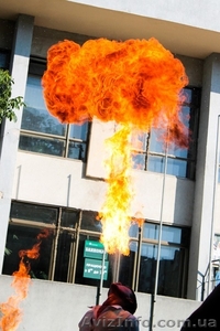 Огненное шоу ( Fireshow ) в Черкассах, Дыхание Дракона - <ro>Изображение</ro><ru>Изображение</ru> #4, <ru>Объявление</ru> #966896