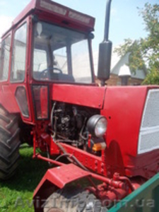 Продам трактор в хорошем состоянии - <ro>Изображение</ro><ru>Изображение</ru> #1, <ru>Объявление</ru> #969320