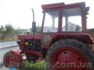 Продам трактор в хорошем состоянии - <ro>Изображение</ro><ru>Изображение</ru> #2, <ru>Объявление</ru> #969320