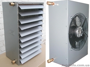 Тепловентиляторы «АТОМ» АВО-15