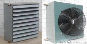 Тепловентиляторы «АТОМ» АВО-20