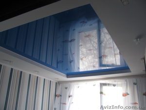 Натяжные потолки Veerline.