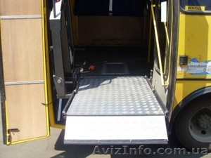 Переоборудование автобусов для перевозки инвалидов - <ro>Изображение</ro><ru>Изображение</ru> #1, <ru>Объявление</ru> #1064246