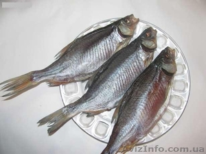 Продам вяленую рыбу по всей Украине - <ro>Изображение</ro><ru>Изображение</ru> #1, <ru>Объявление</ru> #1100156