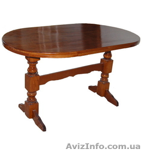 Мебель от производителя Украина,  Стол 120х75 (Овал)