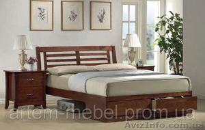 Кровать Verso SIGNAL