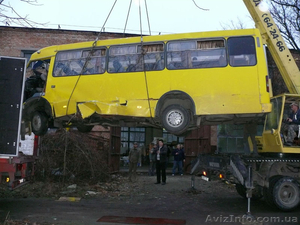 Ремонт  автобусов (капитальный) в Черкассах от Олексы - <ro>Изображение</ro><ru>Изображение</ru> #3, <ru>Объявление</ru> #1157894