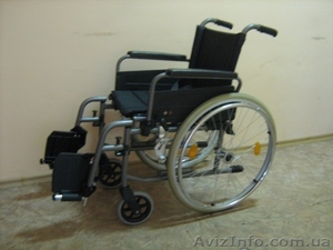Инвалидная коляска «B+B», Германия - <ro>Изображение</ro><ru>Изображение</ru> #1, <ru>Объявление</ru> #1167356