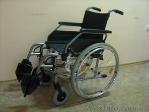 Инвалидная коляска «B B», Германия. Размер 44 - <ro>Изображение</ro><ru>Изображение</ru> #1, <ru>Объявление</ru> #1167357