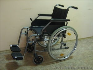 Инвалидная коляска «B+B», Германия. Размер 42 - <ro>Изображение</ro><ru>Изображение</ru> #1, <ru>Объявление</ru> #1167363