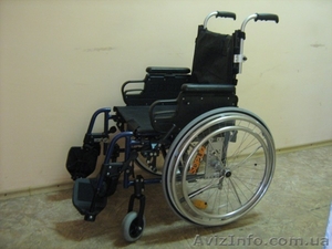 Инвалидная коляска «Sopur Youngster», Германия - <ro>Изображение</ro><ru>Изображение</ru> #1, <ru>Объявление</ru> #1167368