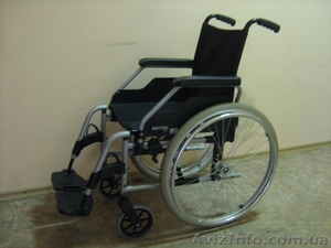 Инвалидная коляска «MEYRA», Германия - <ro>Изображение</ro><ru>Изображение</ru> #1, <ru>Объявление</ru> #1167370