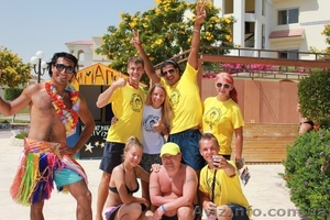 Срочно аниматоры в Египет!