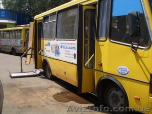 Переоборудование автобусов от Олексы - <ro>Изображение</ro><ru>Изображение</ru> #1, <ru>Объявление</ru> #1174244