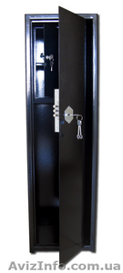 Продам сейф на 2 ствола (сейф оружейный)