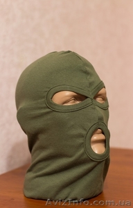Маска балаклава феска военная подшлемник Оптом производителя Boro Днепропетровск
