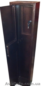 В Николаеве продам оруженый сейф для одного ружья