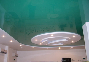 Натяжные потолки Allure Sky