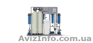 Промышленные фильтры для воды