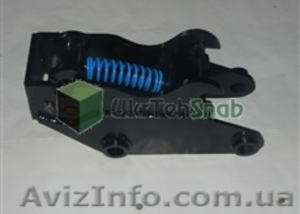 Быстросъемные механизмы (быстросъём,  БСМ) Quick Couplers (Квик-каплеры