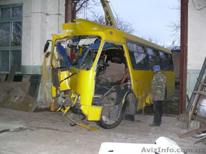 Оценка ущерба и ремонт автобусов после ДТП ! - <ro>Изображение</ro><ru>Изображение</ru> #3, <ru>Объявление</ru> #1268153