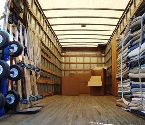 Квартирный переезд офисный переезд грузовые перевозки - <ro>Изображение</ro><ru>Изображение</ru> #2, <ru>Объявление</ru> #1258039