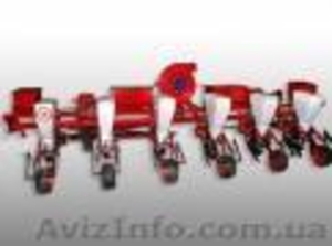 сеялка СУПН/УПС-6-8 вентилятор