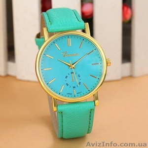 Наручные часы для женщин «Geneva»! Отличный подарок девушке по выгодной цене, по - <ro>Изображение</ro><ru>Изображение</ru> #3, <ru>Объявление</ru> #1279524